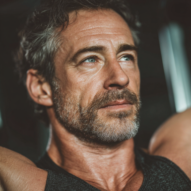 Групове заняття фітнесом для людей 50+